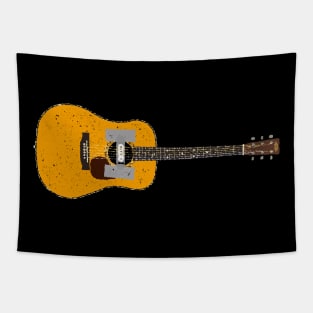 John Martyn Martin D-28 Acoustic Guitar Tapestry