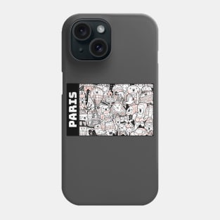 Pattern Preparation Phone Case