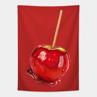 Candy Apple Tapestry