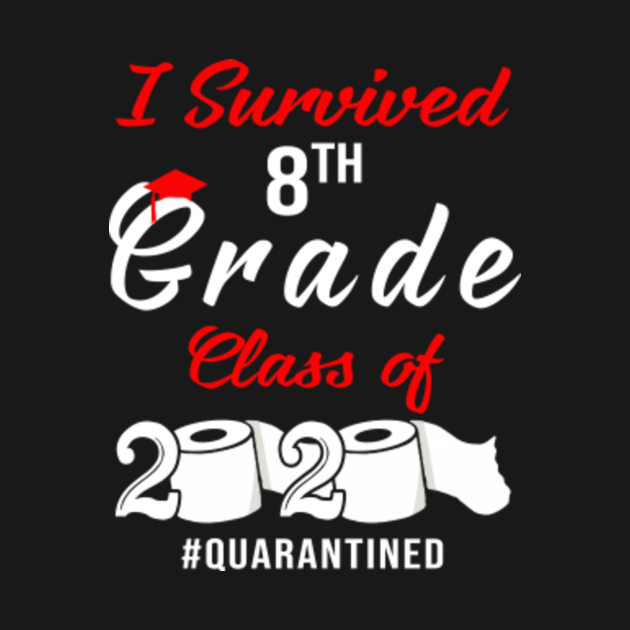 i survived 8th grade 2020
