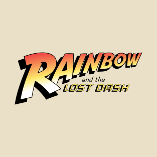 Rainbow and the Lost Dash T-Shirt