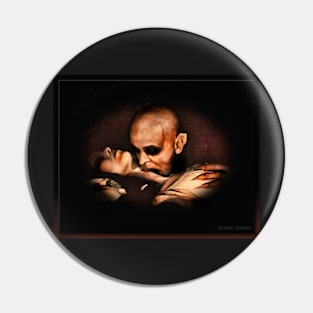 Nosferatu - The Vampire Pin