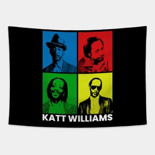 Katt Williams Comedian Tapestry