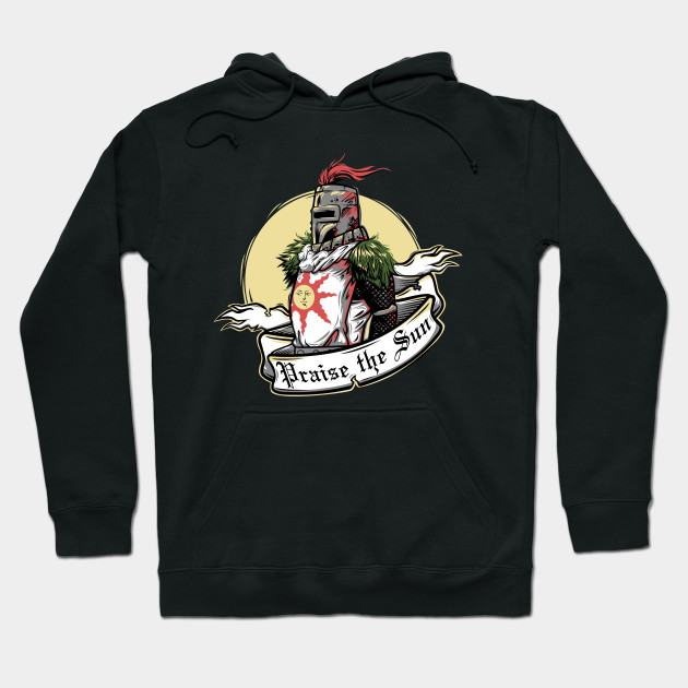 praise the sun sweater