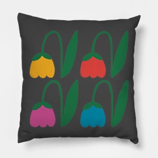 Tulips Pillow