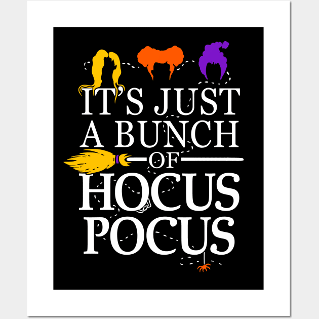 Just a Bunch of Hocus Pocus | Leggings