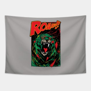 Cringer Roar Tapestry