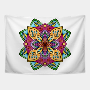 Mandala art Tapestry