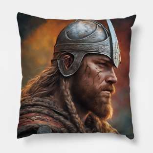 Viking Warrior 2# Pillow