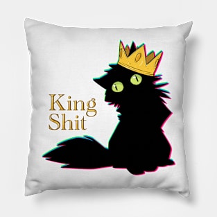 King Sh*t Pillow