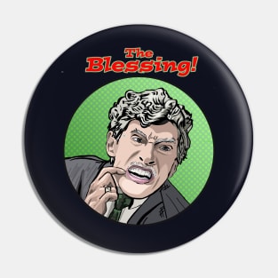 The Blessing Pin