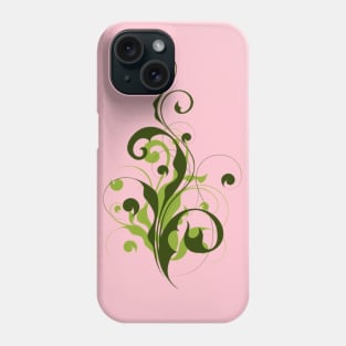 Plant Flowers and Trees Phone Case