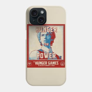 The Hunger Games - The Ballad of Songbirds & Snakes T-Shirt Phone Case