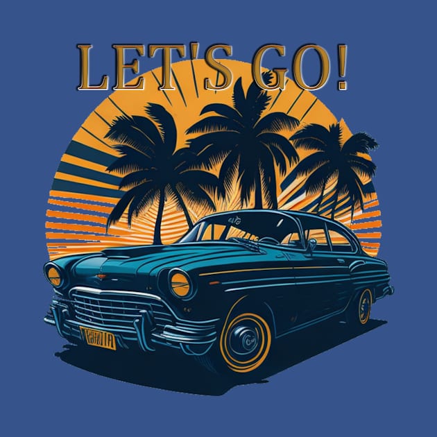 LETS GO by HTA DESIGNS