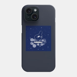 avocado, tropical, fruits, diet, proper nutrition, vegetarianism, raw food, space, shine, stars, galaxy, night Phone Case