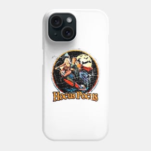 halloween it's just a bunch of hocus pocus squad vintage Phone Case