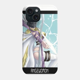 Angewomon Phone Case