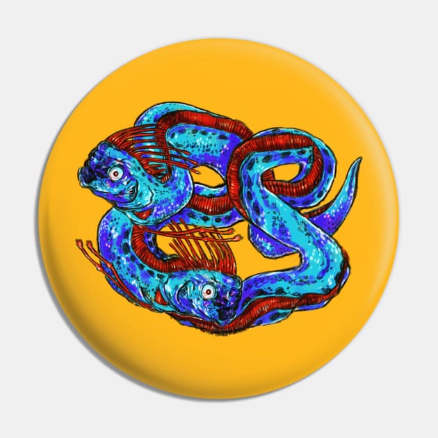 tangle o oarfish Pin by bhramarii