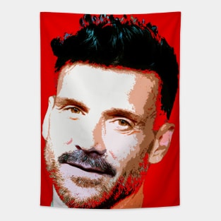 frank grillo Tapestry