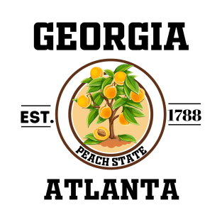 Georgia state T-Shirt