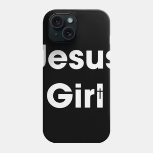 Jesus Girl Phone Case