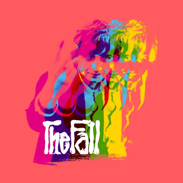 The Fall by HAPPY TRIP PRESS