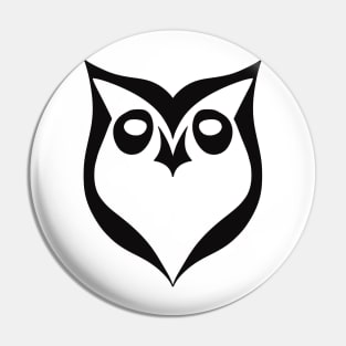 Owl Pin