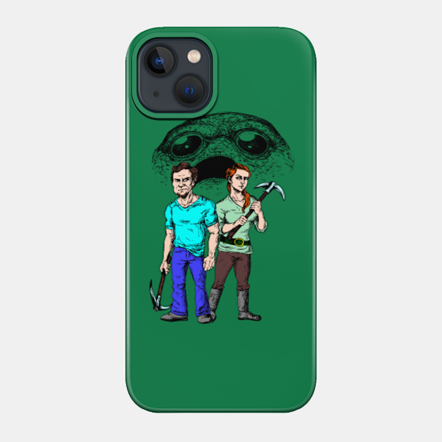 Minecraft - Minecraft Design - Phone Case