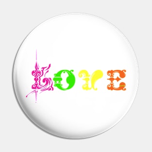 Love Pin