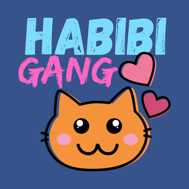 Habibi Gang by Fish Fish Designs