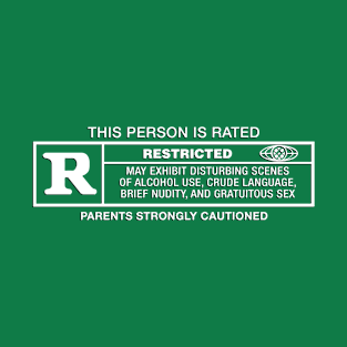 Rated R T-Shirt