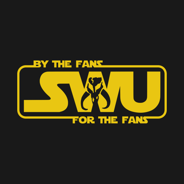 The SWU Logo - Star Wars Underworld - T-Shirt | TeePublic