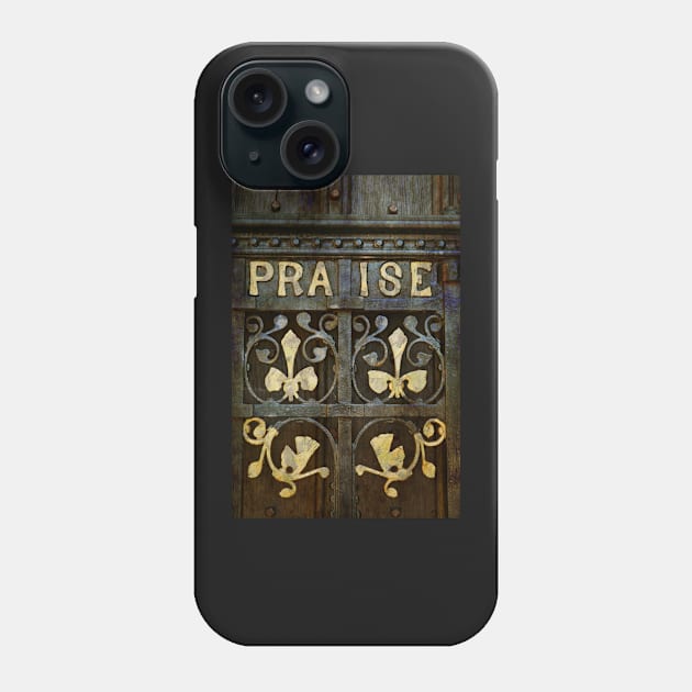 Praise Phone Case by AlexaZari