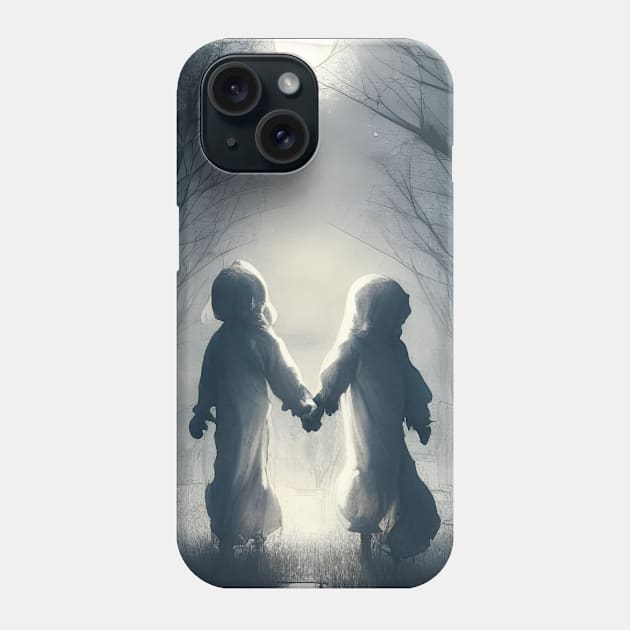 Come Play with Us Phone Case by LyndiiLoubie