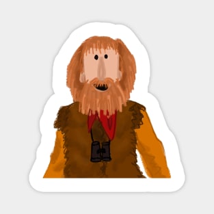 Jim Henson muppet Magnet