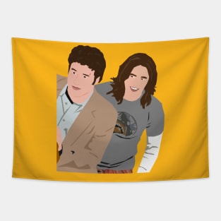 Pineapple Express Tapestry