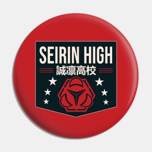 Seirin High Pin