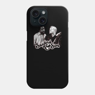 sanford and son - classic vintage Phone Case