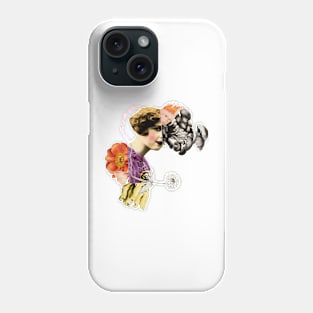 La exuberancia Phone Case