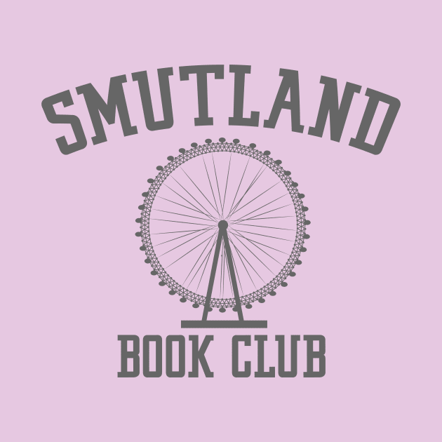 Smutland bookish for book lovers and romance readers by OutfittersAve