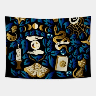 Eclectic Witchery- Magic Witch Life Tapestry