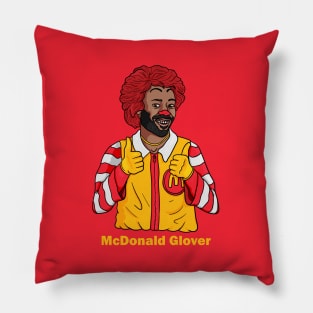 McDonald Glover Pillow