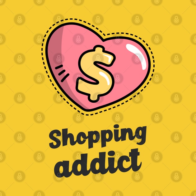 Shopping Addict by soondoock
