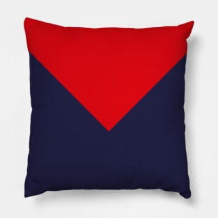 Melbourne Australian Football League Pillow