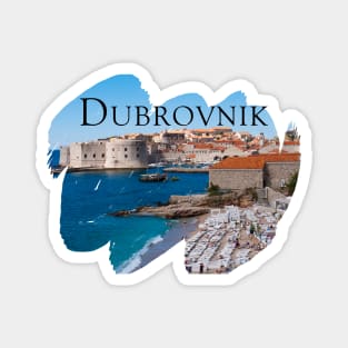 Dubrovnik Magnet