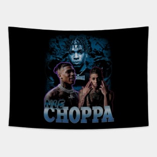 NLE Choppa Vintage Tapestry