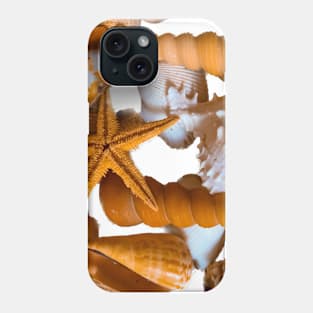 Holidays Beach Summer Seashells Phone Case