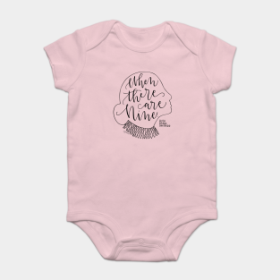 rbg onesie