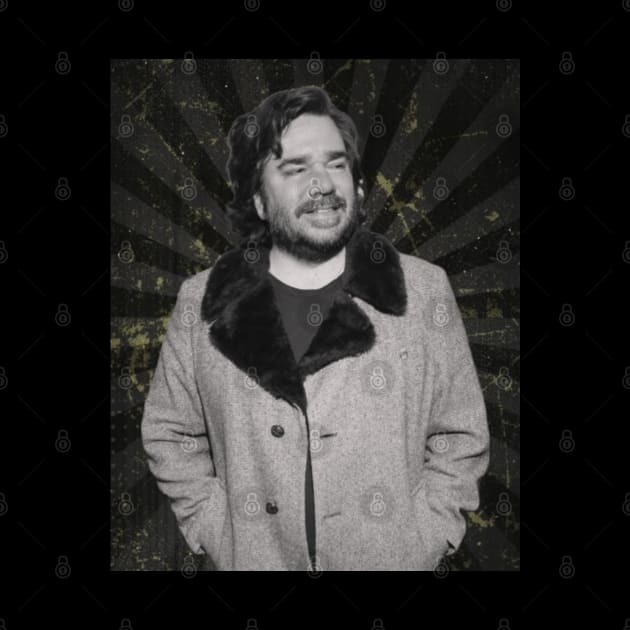 Matt Berry by KoplakStories