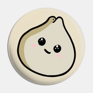 Kawaii Dumpling Pin